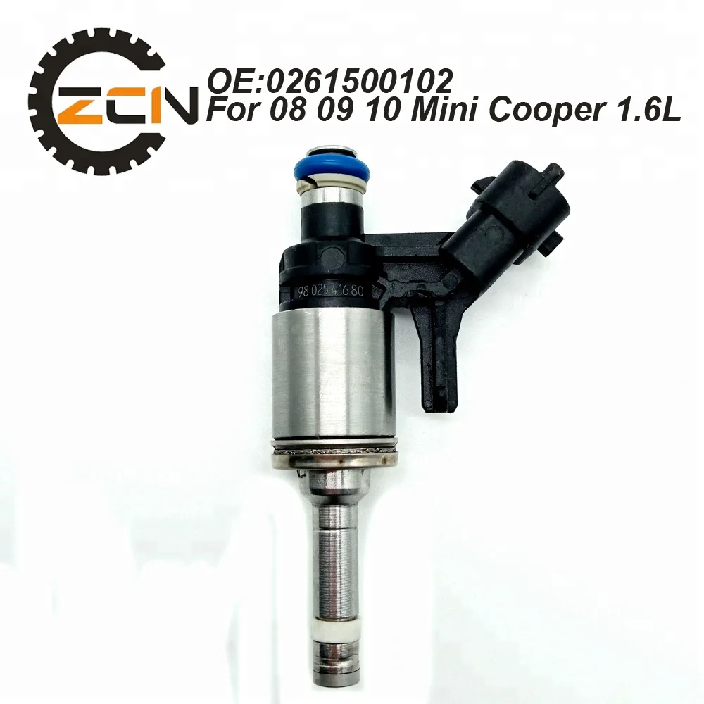 Petrol Gas GDI Fuel Injector 0261500102 factory sell direct injector nozzle