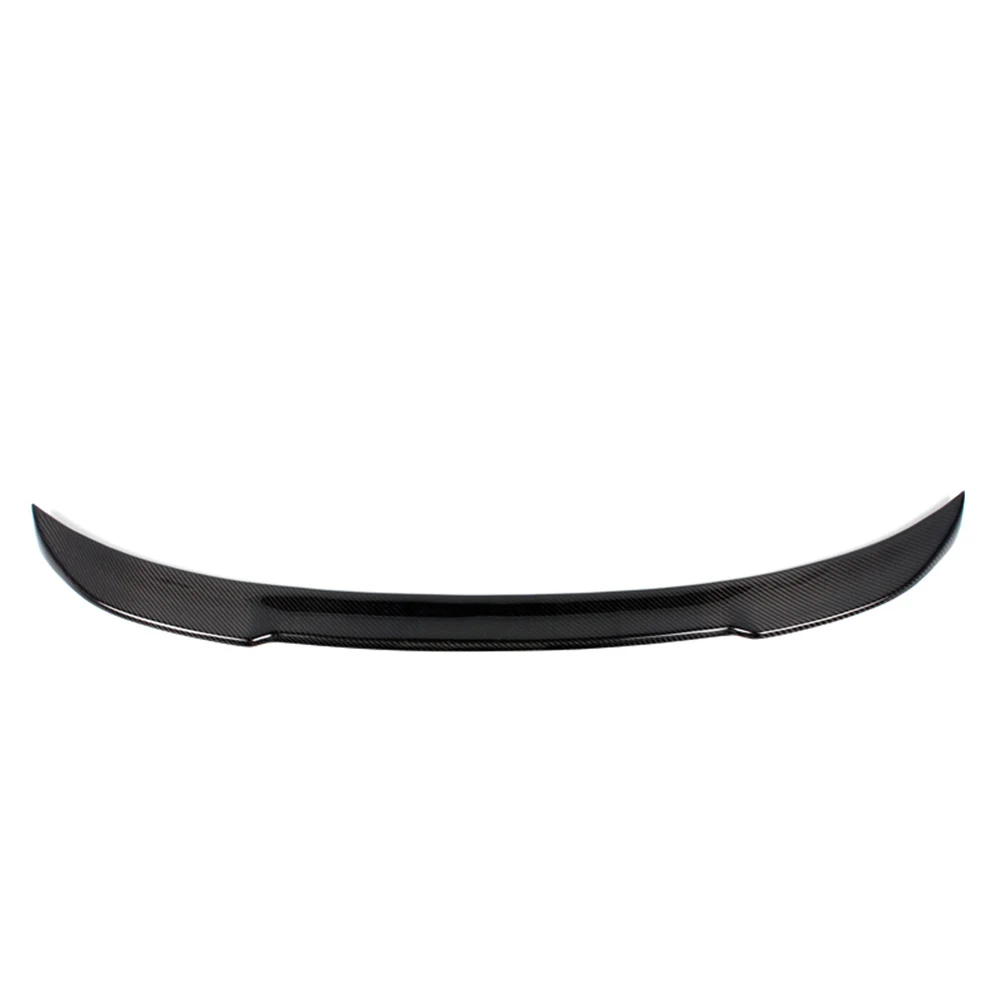 Задний спойлер из углеродного волокна в стиле CS для багажника BMW 5 серии G30 530i 540i F90 M5 2017