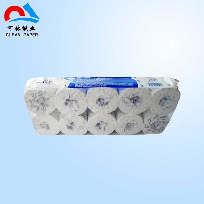 tissue paper parent roll patterned toilet paper roll custom toilet paper roll wrapper