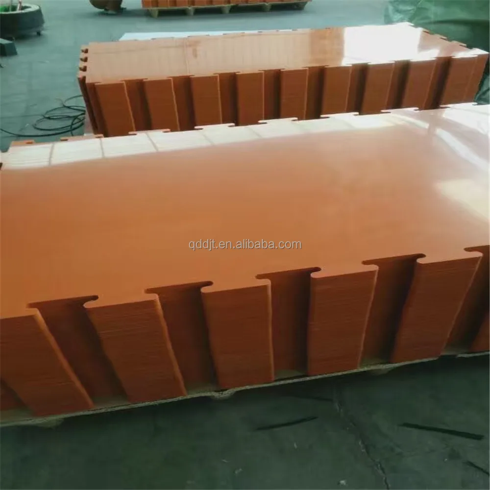 
UHMWPE Artificial Ice/HDPE Sythetic Ice Rink 