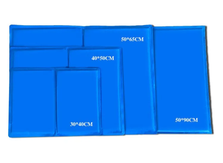 Hot Selling Pet Dog Non-slip Mat Pad Pet Ice Cool Mat