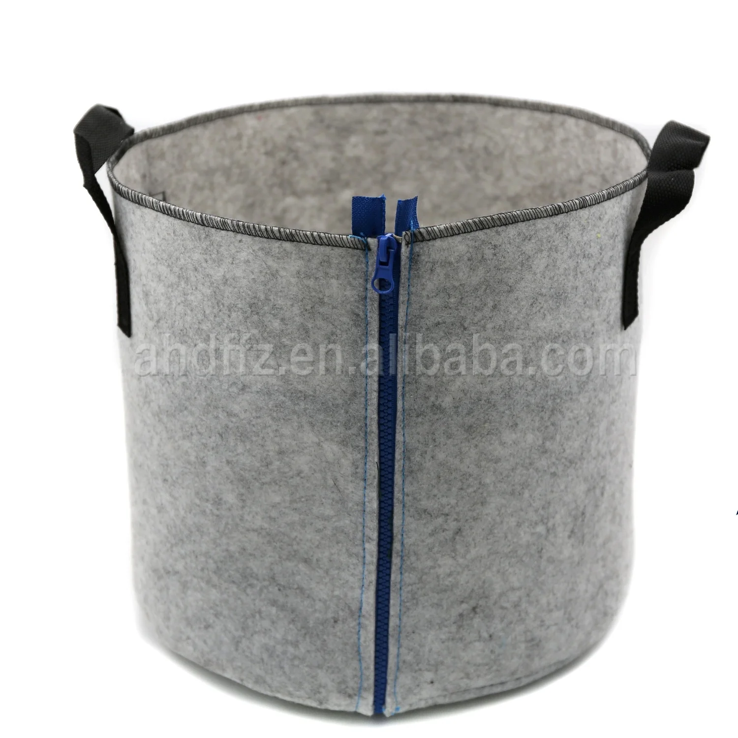 5 Gallon Grow Bags NonWoven Handle Potato Grow Bags Aeration Fabric Pots