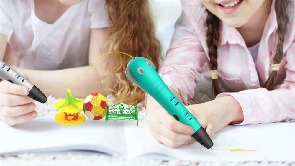 2021 Cheap magic 3d printer pen 3d magic pen 3d pen