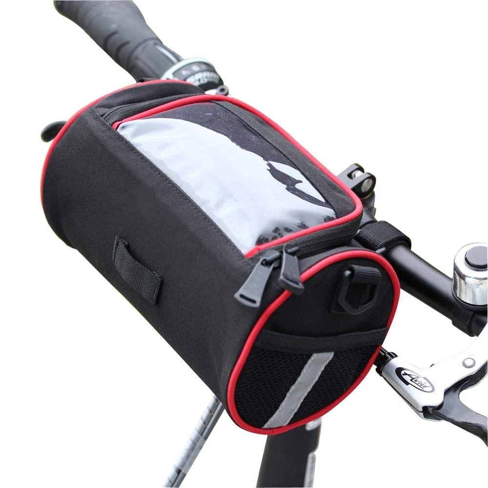 
Large Capacity Bicycle Handlebar Bag For Phone 