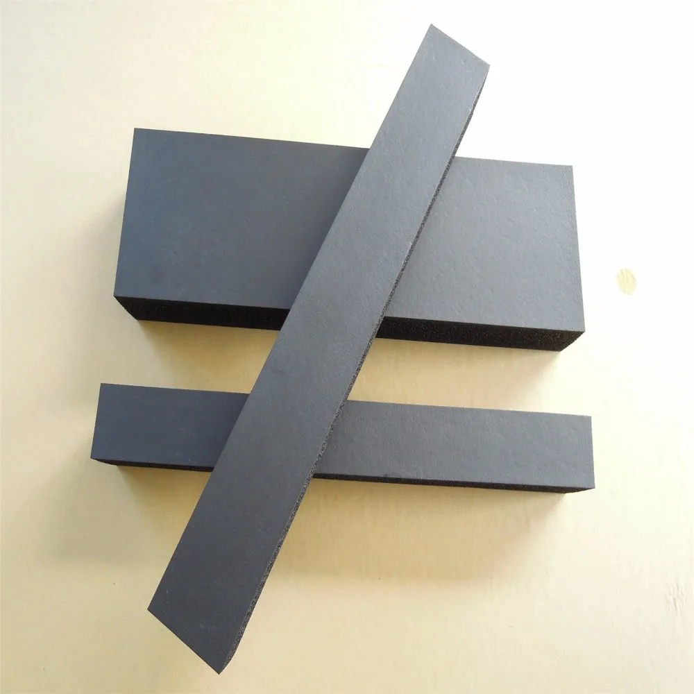 Нитриловая Резина, мягкая пенная полоса для герметизации, водонепроницаемая пена NBR