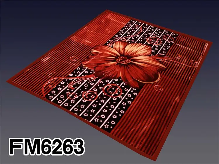 mink fur prices dubai wholesale market bed cover rose flower camping tent