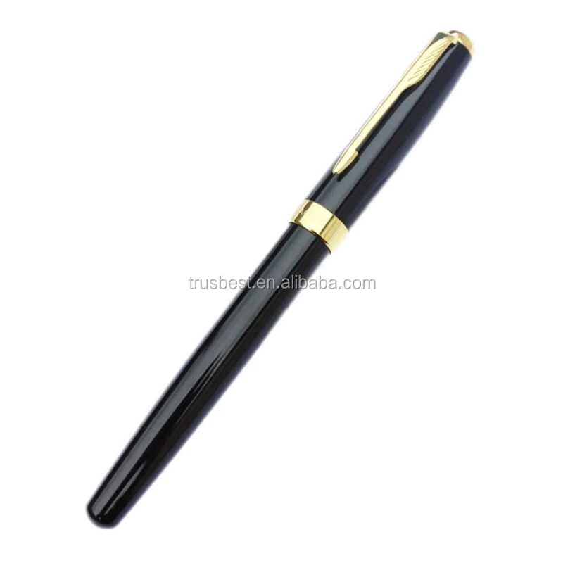Fountain pen Iraurita Golden Clip pens caneta tinteiro Baoer 388 material escolar school supplies 6298