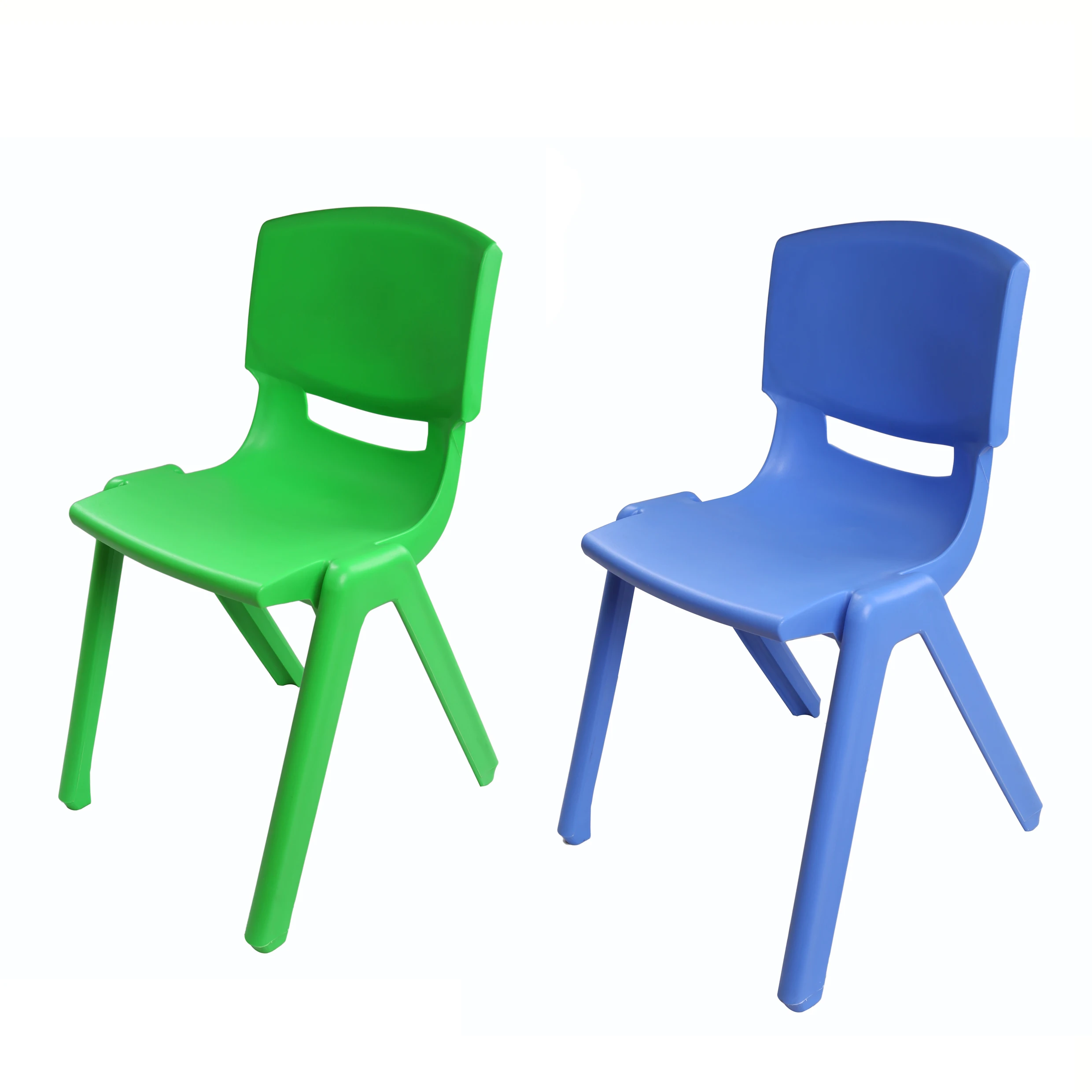 46cm seat height student chair plastic