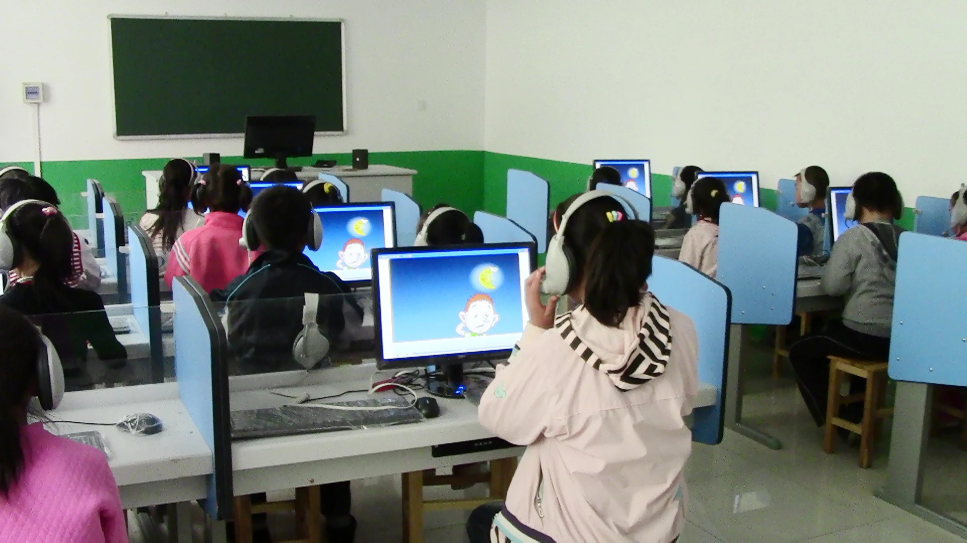 digital language learning speech laboratory speech lab equipment for school college university