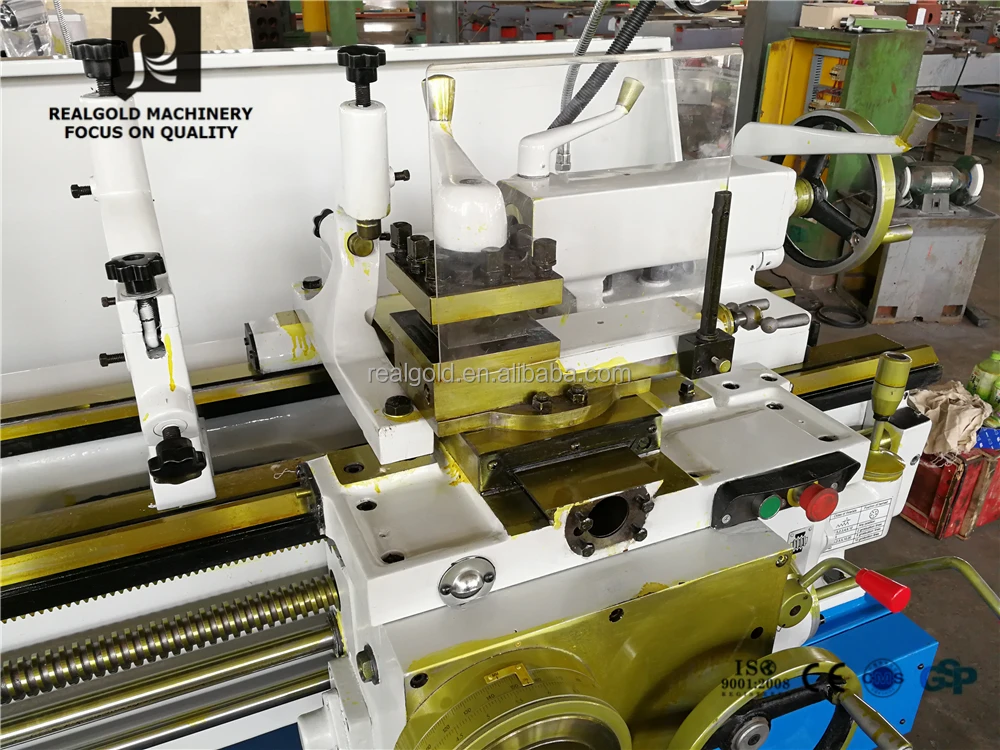 in stock china factory CA6140 CA6240B conventional lathe machine