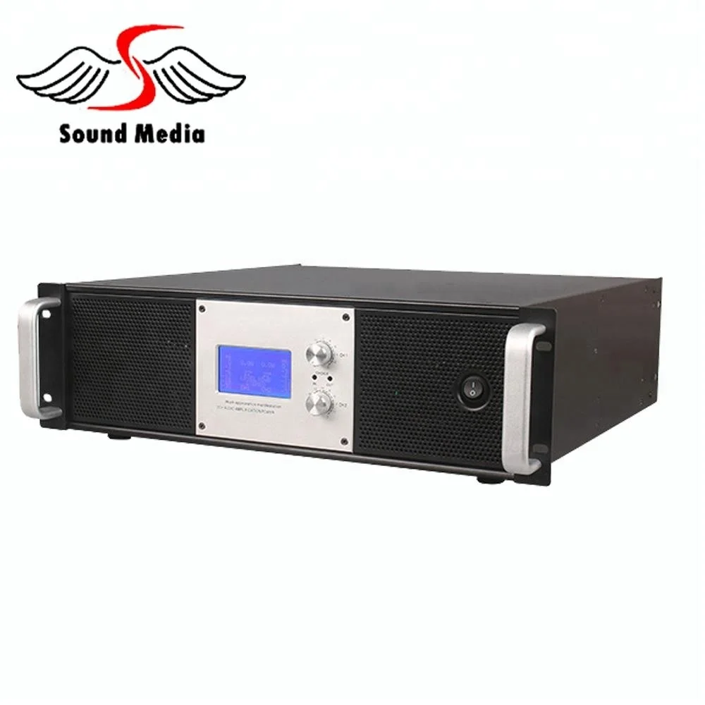 
Professional signal class a mixer karaoke amplifier 