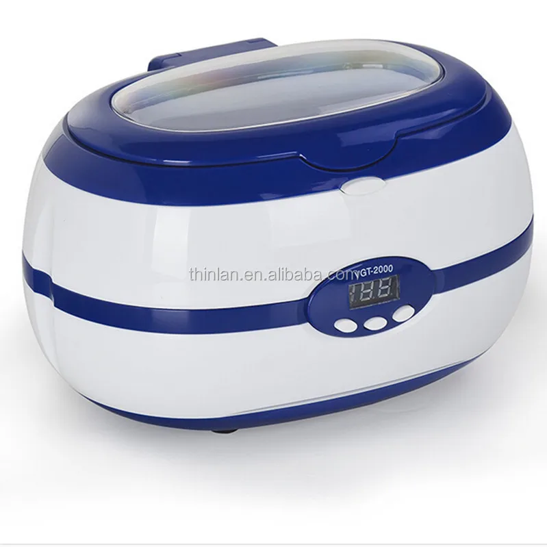 Оптовая продажа, ультразвуковая Очистительная Машина с держателем для очков, Очистительная корзина, ультразвуковой стерилизатор для чистки компакт-дисков