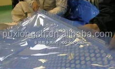 
Etfe membrane welding machine 