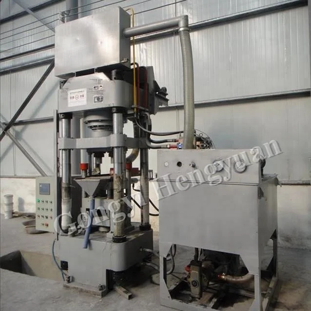 Hydraulic Press Licking Salt Block Press Machine for Animal