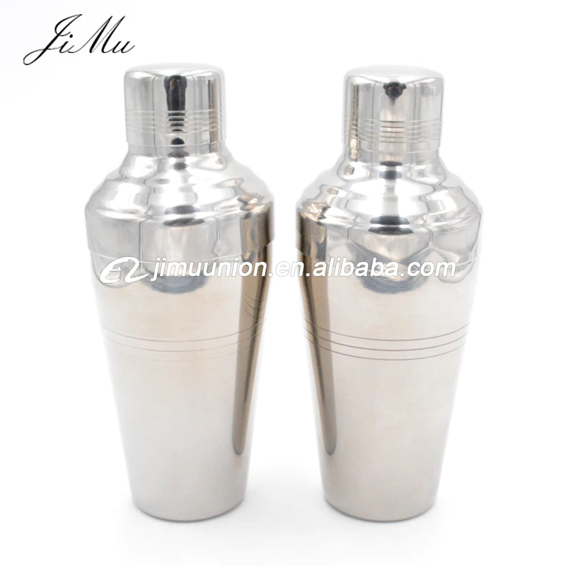 Лучший шейкер из нержавеющей стали для коктейлей, Мартини, бармена, набор бутылок для бара, салона, ночного клуба