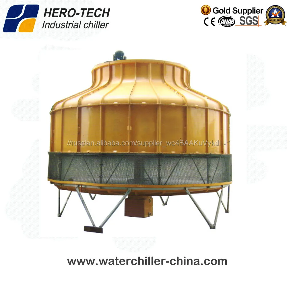 Из нержавеющей стали 300ton воды градирни