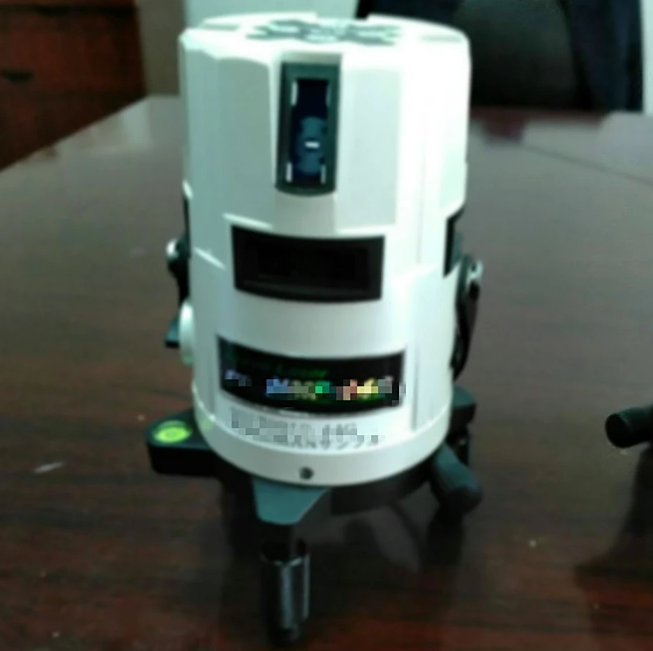 high quality 4H4V1D 8 LINES  laser level