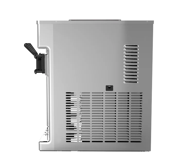 OP132BA soft ice cream vending machine