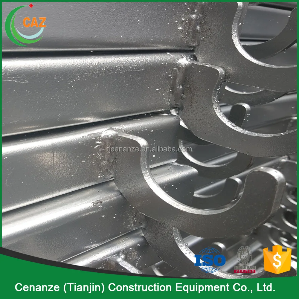 
high compressive strength metal plank galvanized scaffold boards for sale 