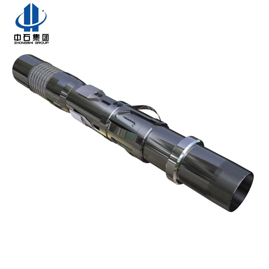 Hydraulic set liner hanger