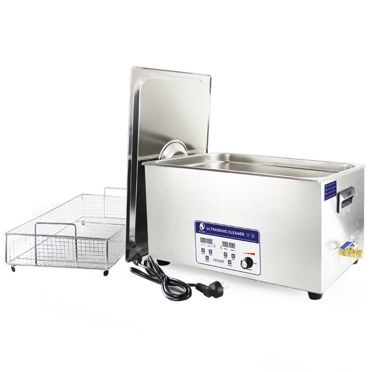 stainless steel new digital cleaning machine ultrasonic cleaner