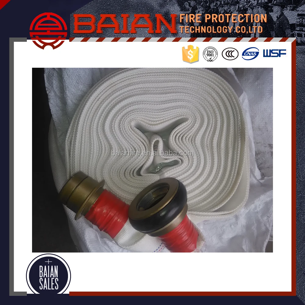 Высокая устойчивость к давлению шланг пожаротушения