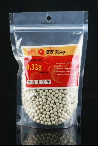 0.32g airsoft шары