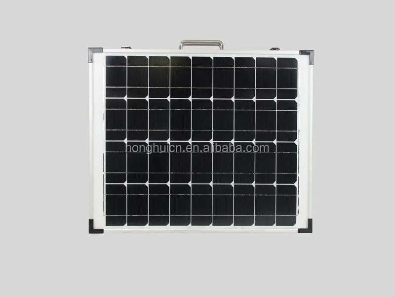 
80W/160W/120W/240w Folding Mono/Poly solar panel/foldable/flexible solar panel 