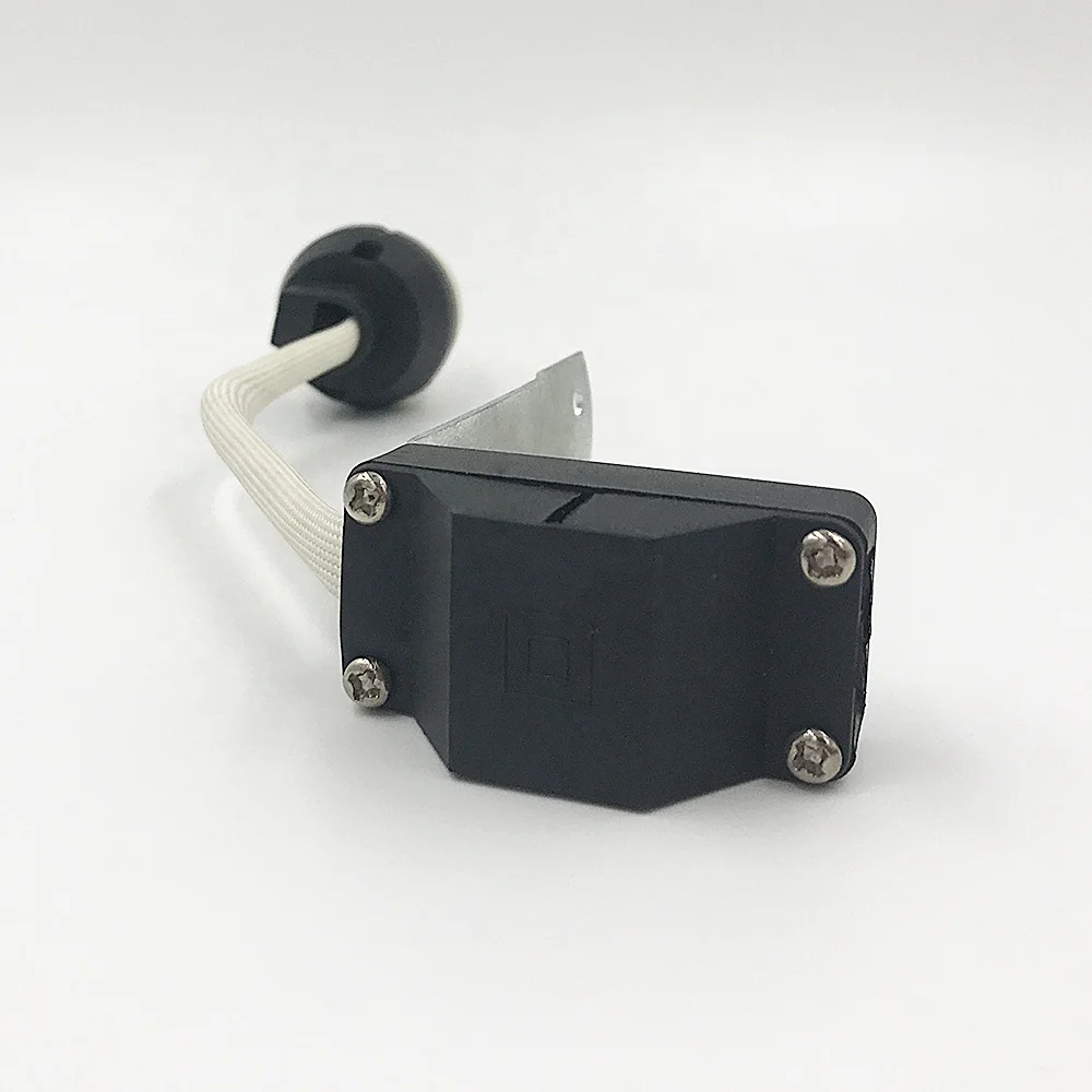 Ceramics bulb socket GU10 lamp holder lamp base part