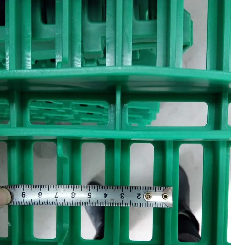 Good Quality Goat Cage Plastic Slat Flooring For Goat Farm