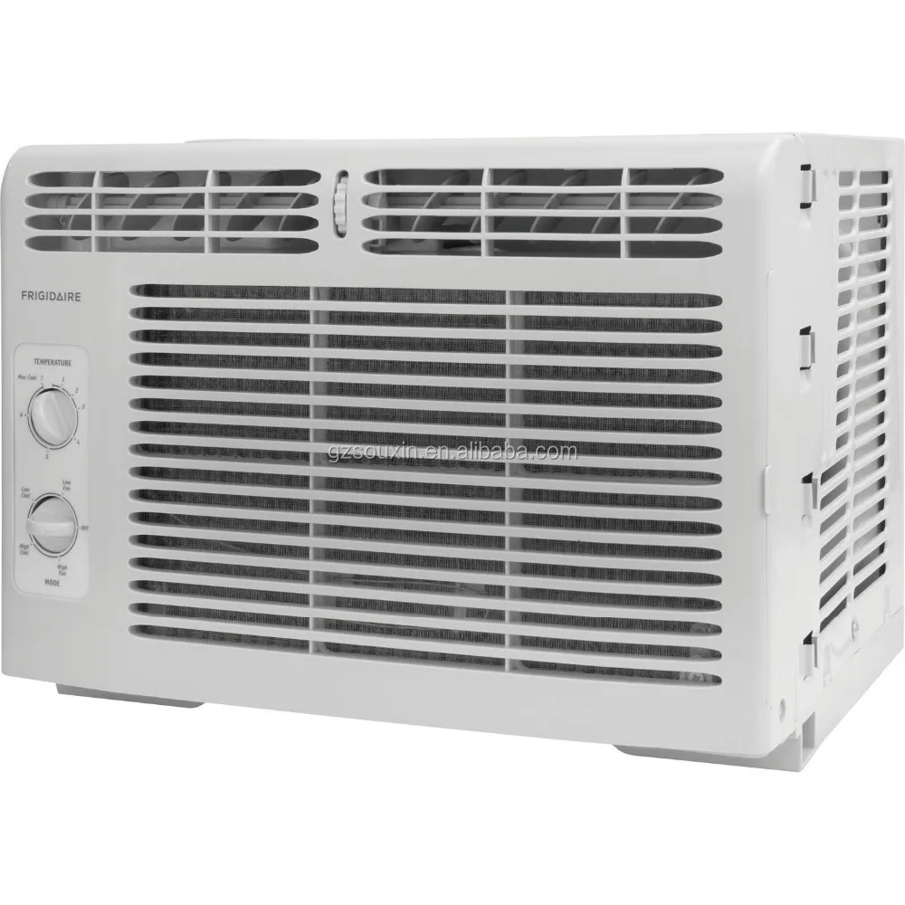 Frigidaire FFRA0511R1 3000 BTU 115V Window-Mounted Mini-Compact Air Conditioner with Mechanical Controls