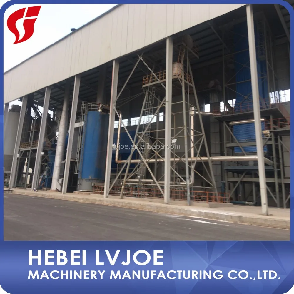 Plaster hanging plates making machines