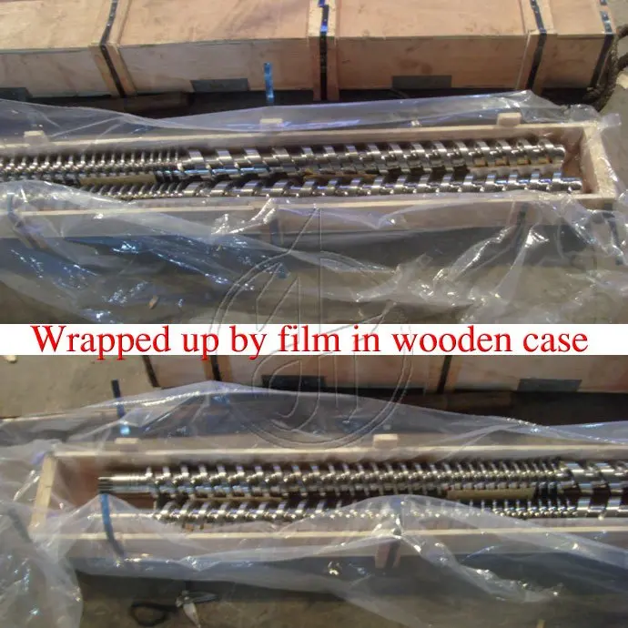 battenfeld параллельно twin баррель винт