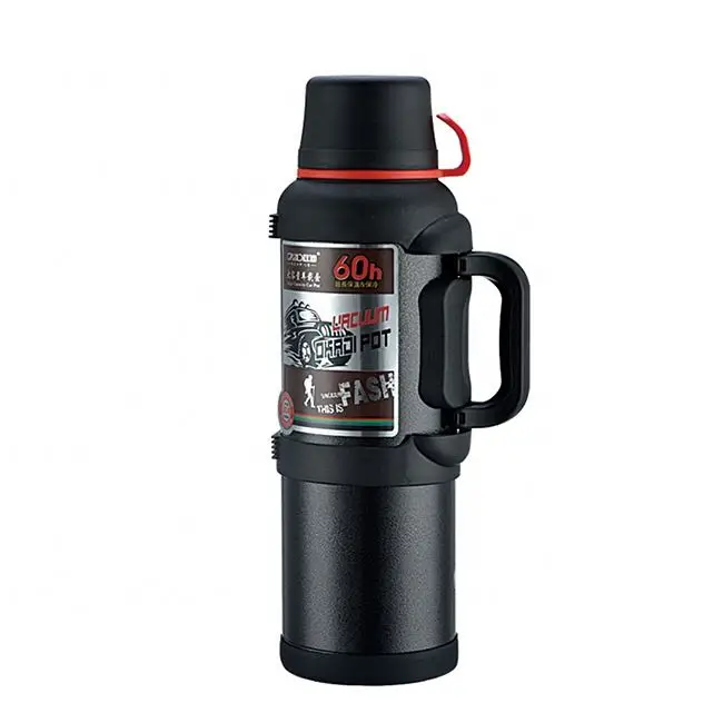 3.6 Liter New Product Ideas Outdoor Self-Driving Travel Pot 304 Stainless Steel Thermos Flask