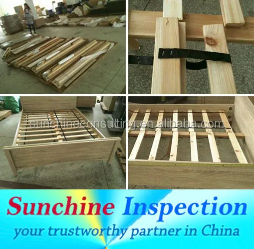 Мебель для спальни перед отправкой инспекционные услуги в Ханчжоу/лишуй/сяньдзю-инспекция мебели в Чжэцзян
