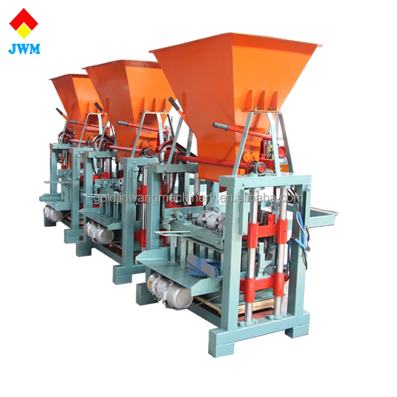 
Hot sale small clay chinese big full automatic brick making machine price 