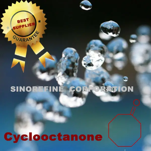 
Cyclooctanone 502-49-8 китай поставщиков химической фармацевтическая промеёуточных образца 