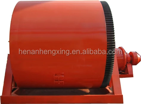 Silica Stone Lined Batch Ball Mill For Silex Milling