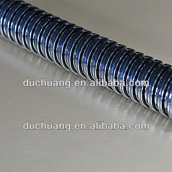 пвх куртка оцинкованной стали гибкий проводник