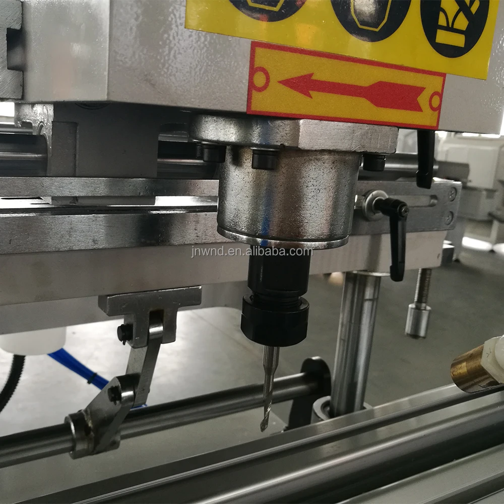 New Type Single Axis Copy Router Single Head Copy Routing Machine