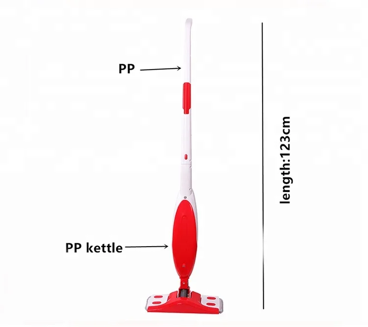 Floor Cleaner Electric Automatic Spray Steam Cleaner Mop