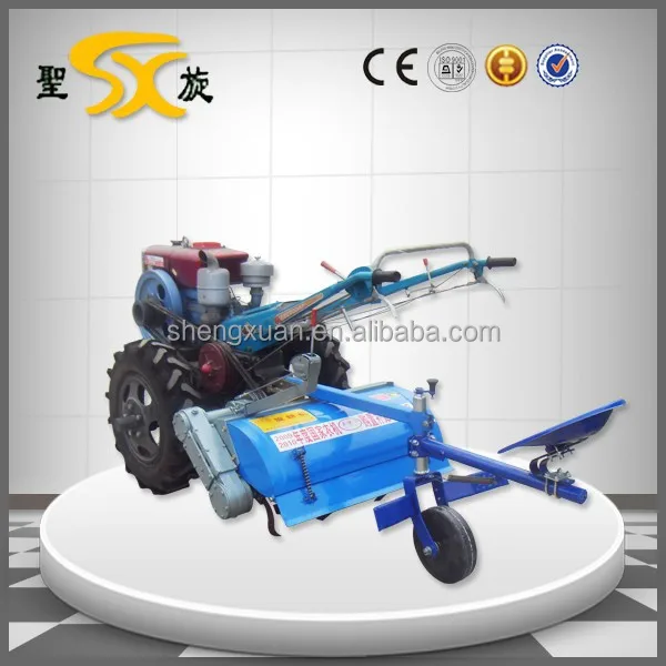 Мини сельскохозяйственная техника 18hp Культиватор
