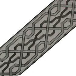 Новый товар, лента для вышивки, широкая, толстая, для украшения