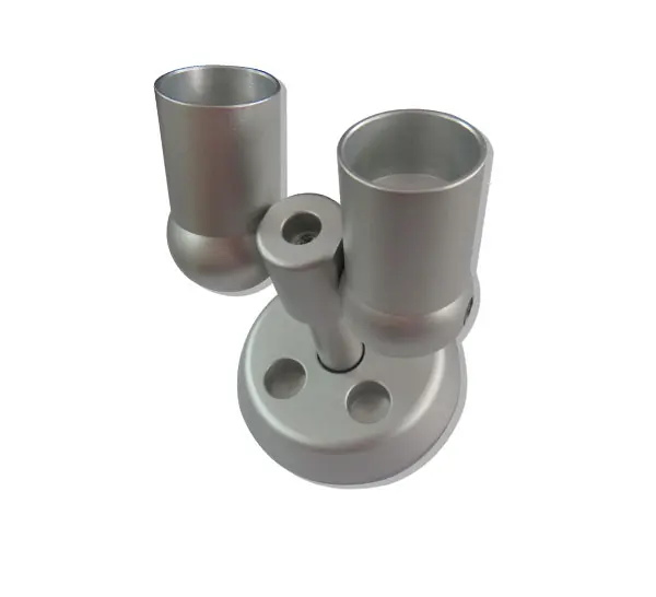 High quality New models metal Stainless Steel Ink Cup Holder Tattoo Machine Gun Holder Stand