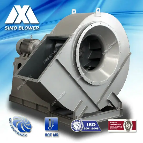 Промышленный центробежный вентилятор