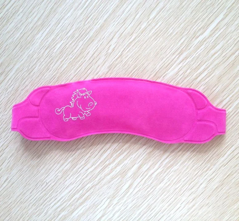 Microwavable & Reusable Hot Cold Pack/Ice Gel Pack for Hot or Cold Therapy, 8*68cm-100g