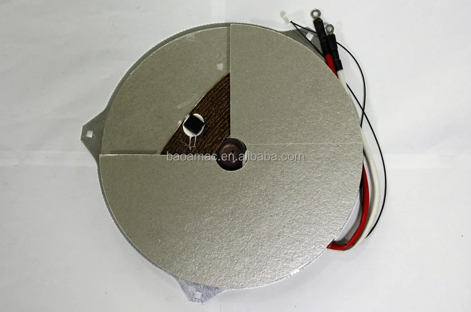 
induction heater coil for cooking,inductor 