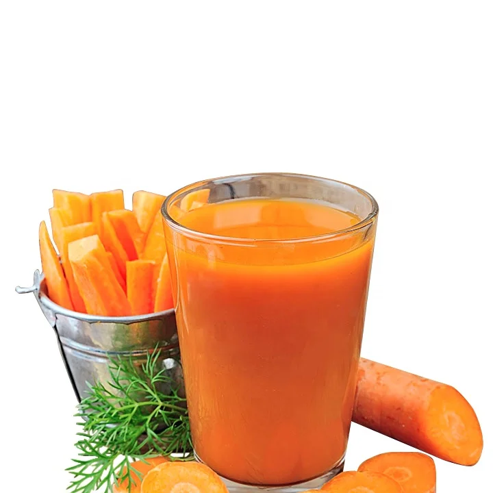 Carrot juice concentrate brix 65%