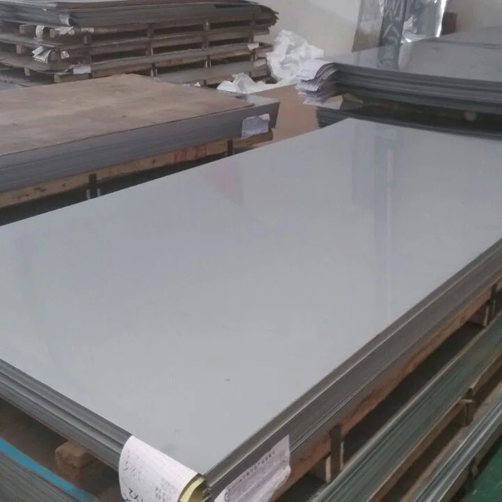 Заводская цена 316L лист нержавеющей стали