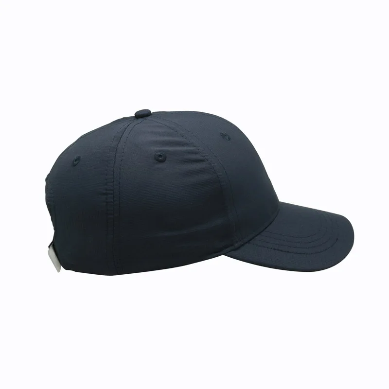 Different Design Custom Blank Navy Blue Plain Baseball Caps